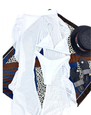 Set de Bikini y Pants 3pcs